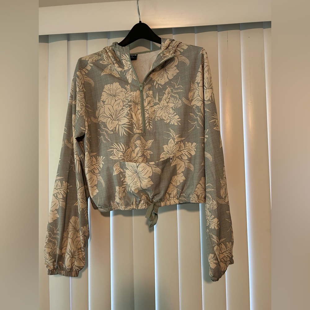 Hurley Lightweight Windbreaker